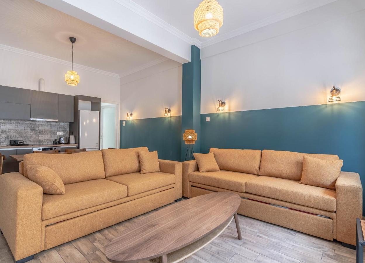 Gazi Home Atene Esterno foto