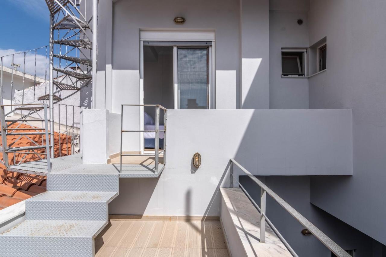 Gazi Home Atene Esterno foto