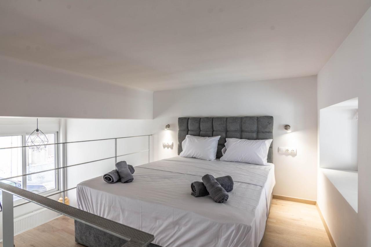 Gazi Home Atene Esterno foto
