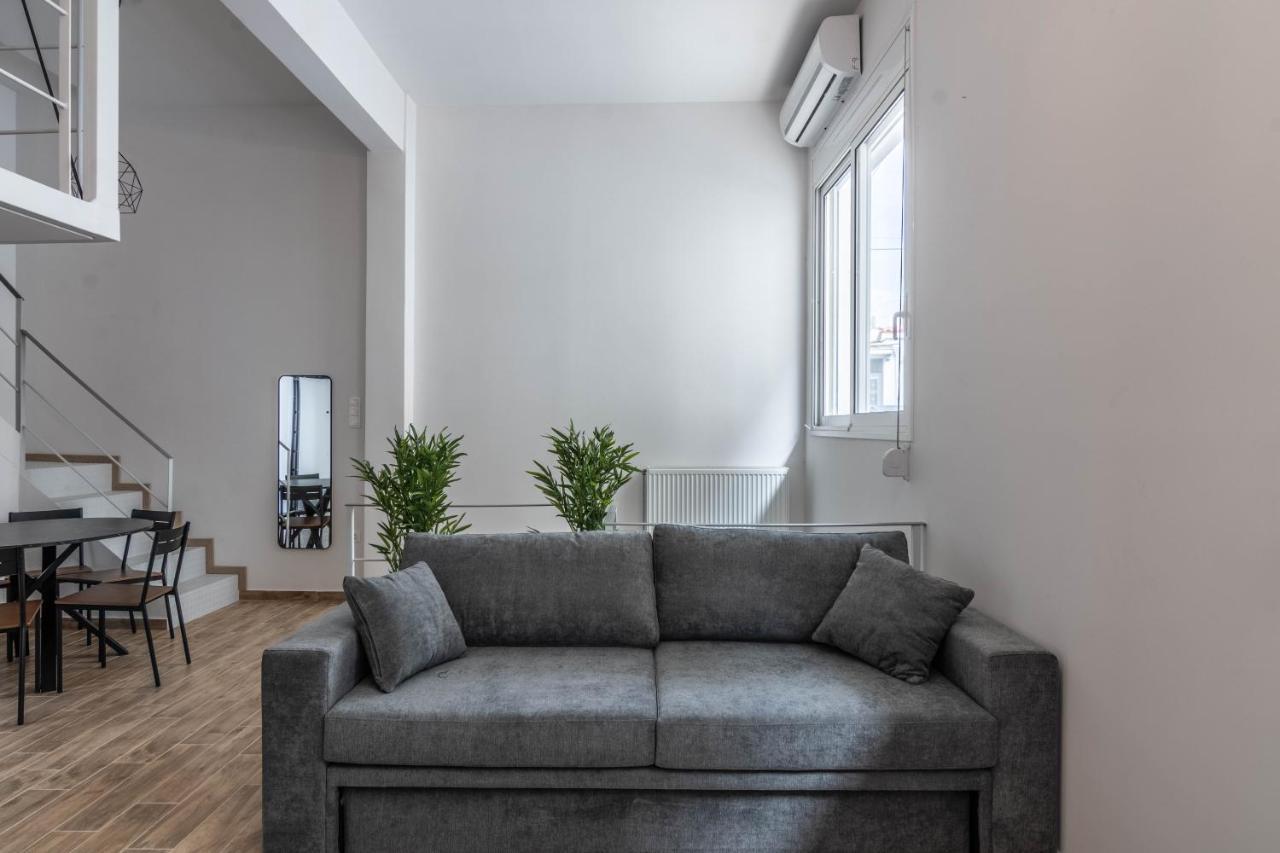 Gazi Home Atene Esterno foto