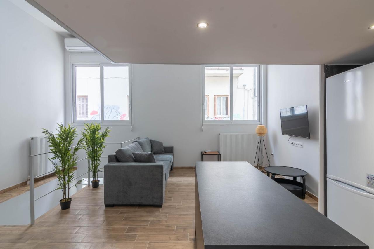 Gazi Home Atene Esterno foto