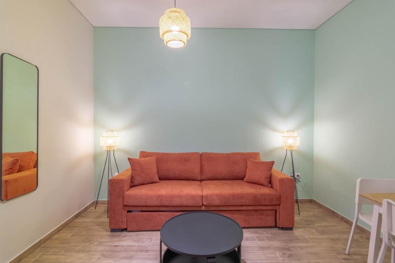 Gazi Home Atene Esterno foto