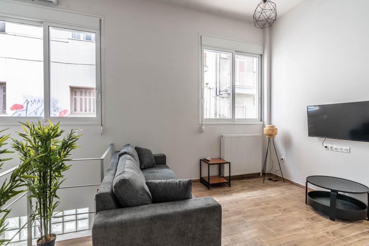 Gazi Home Atene Esterno foto