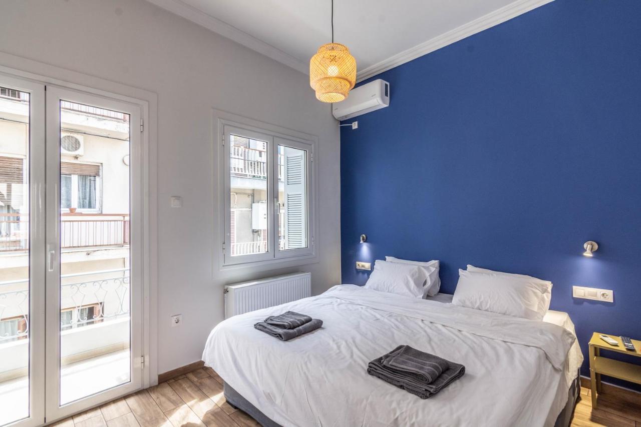 Gazi Home Atene Esterno foto