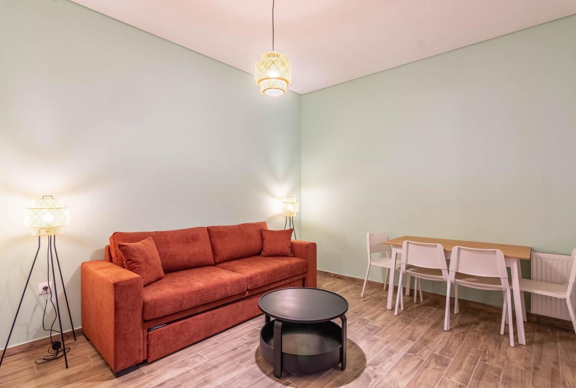 Gazi Home Atene Esterno foto