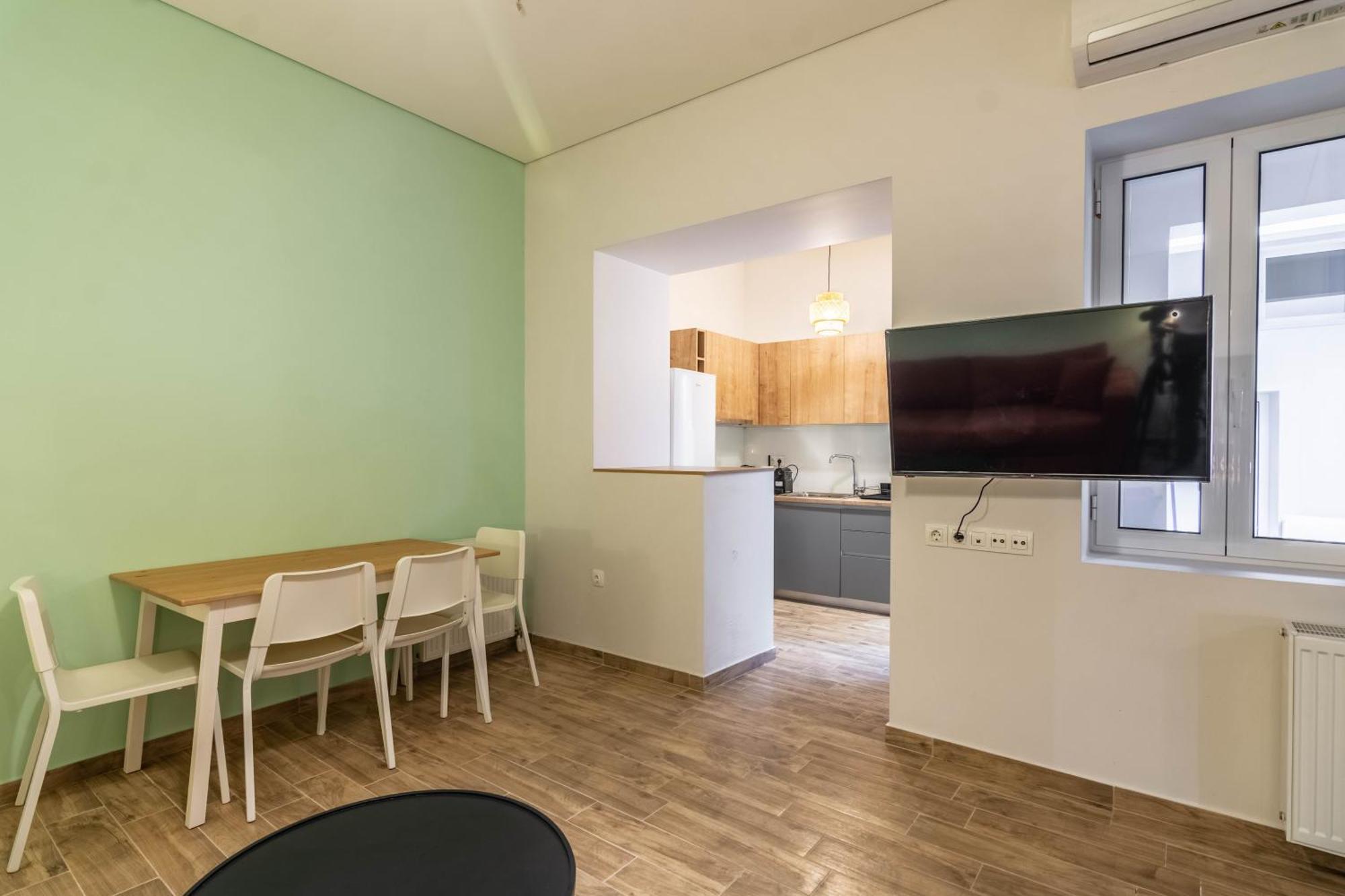 Gazi Home Atene Esterno foto