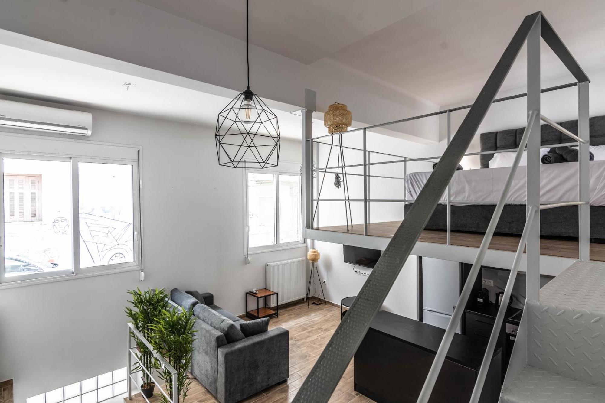 Gazi Home Atene Esterno foto
