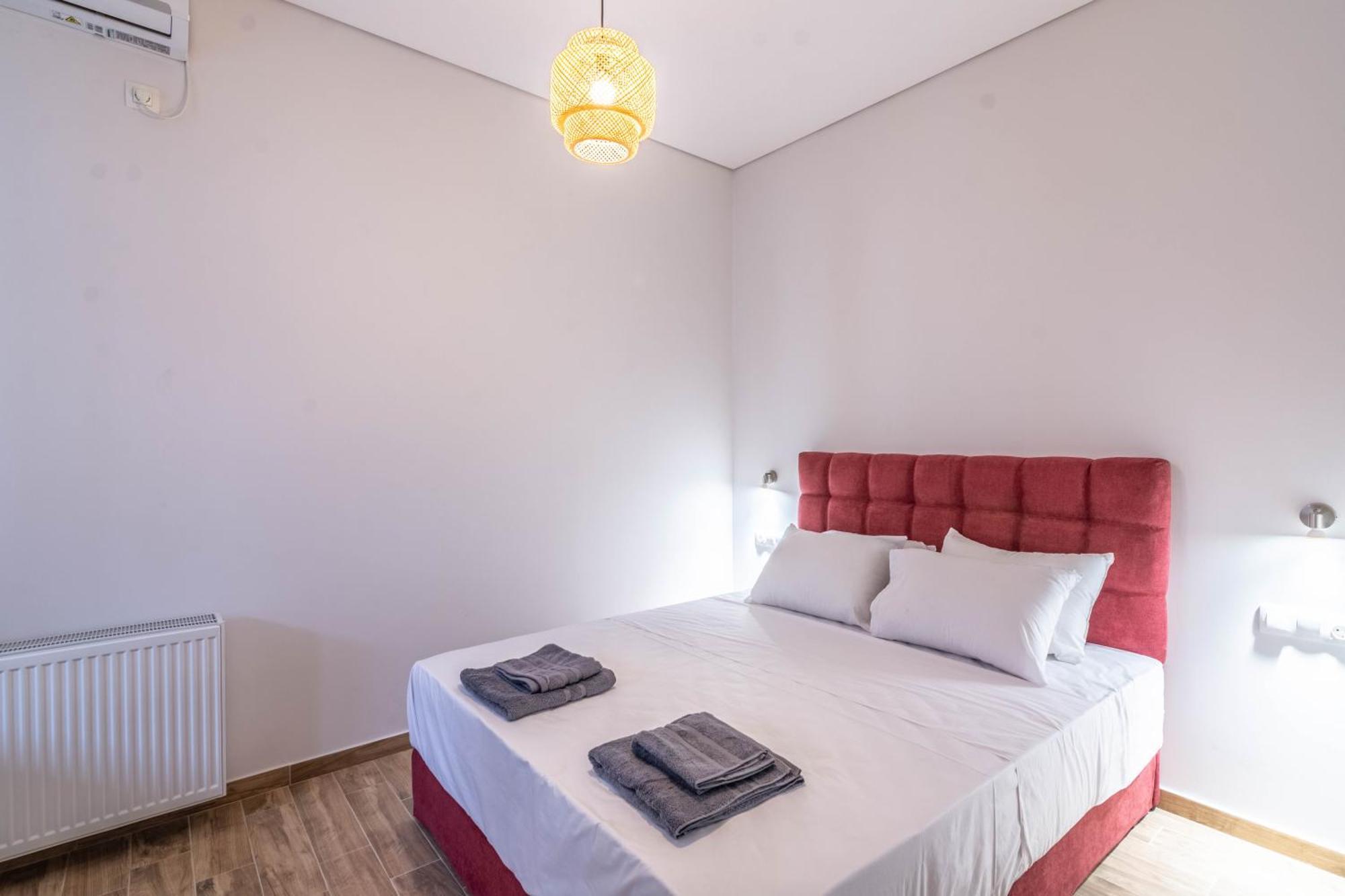Gazi Home Atene Esterno foto