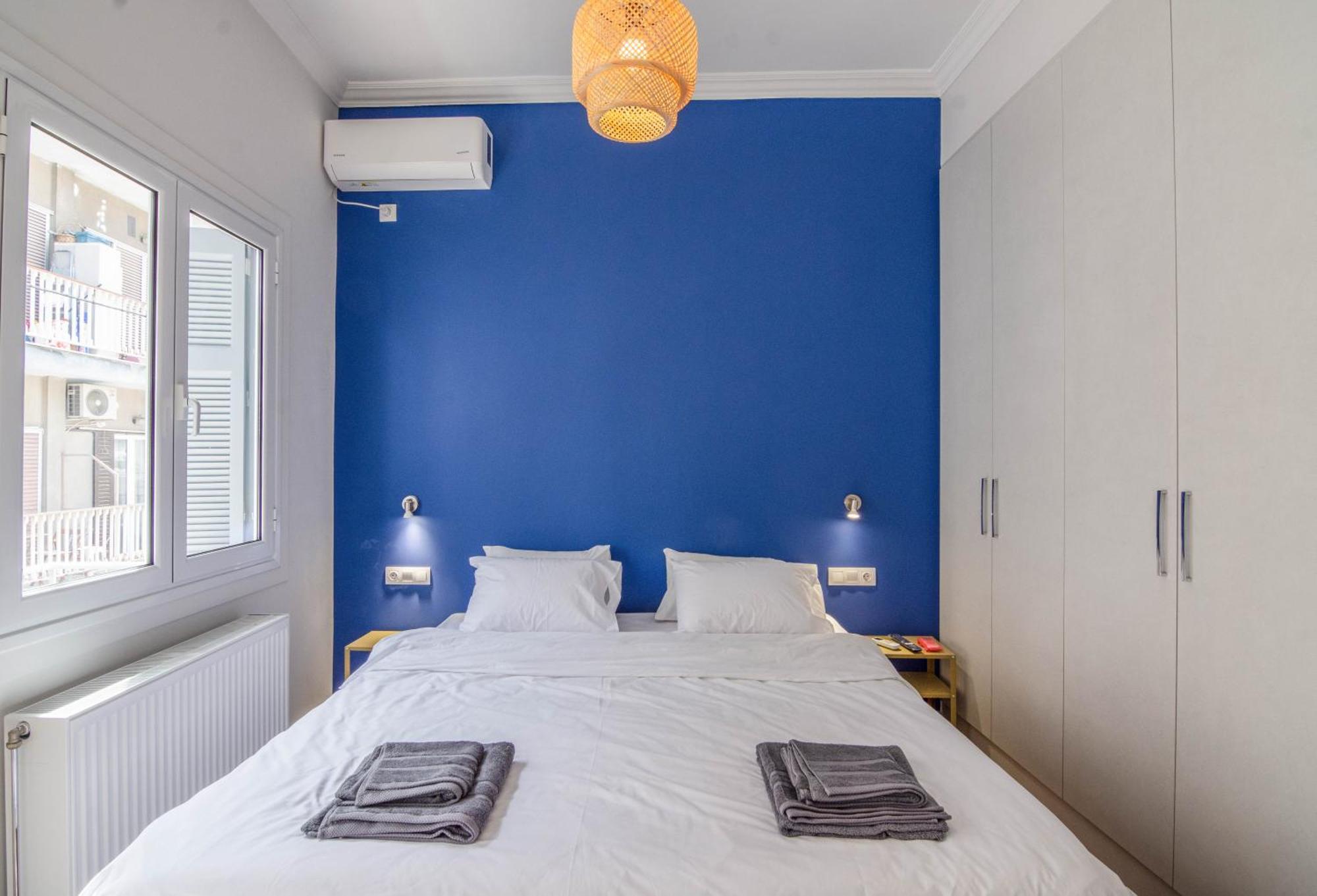 Gazi Home Atene Esterno foto