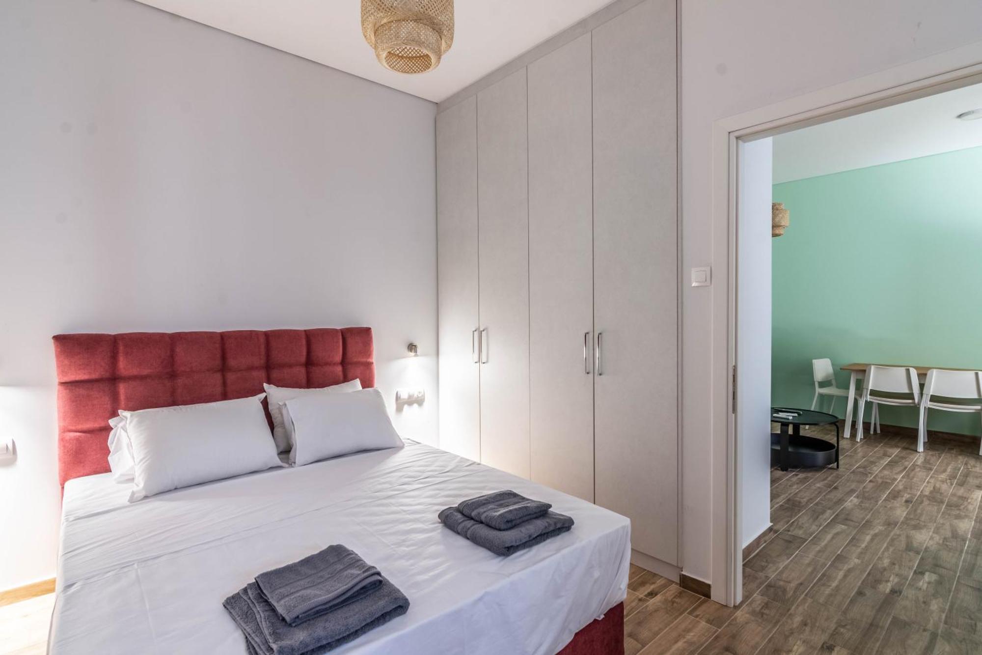 Gazi Home Atene Esterno foto