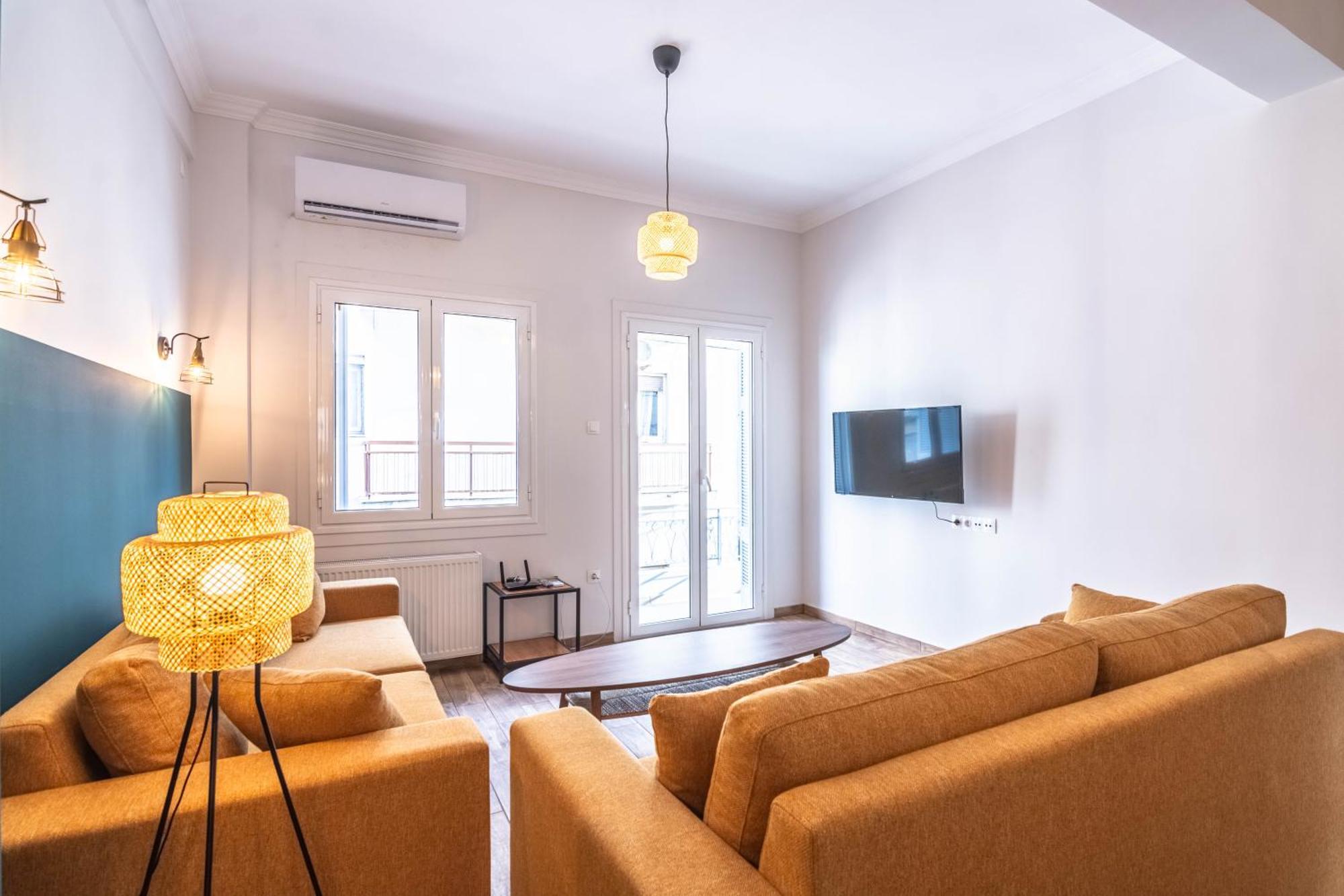 Gazi Home Atene Esterno foto