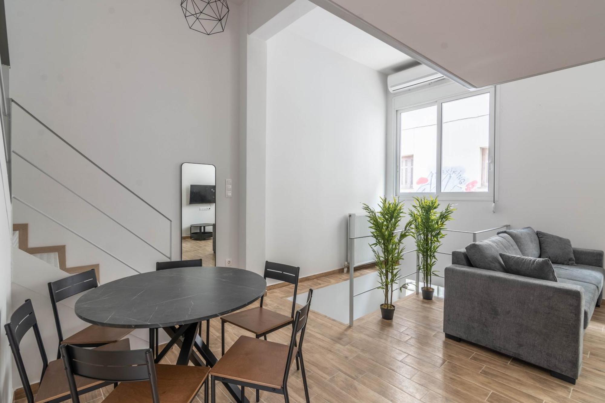 Gazi Home Atene Esterno foto